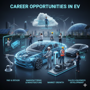 Career Opportunities in EV