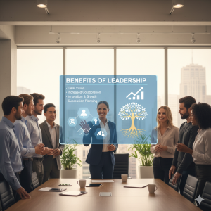 Benefits of Leadership
