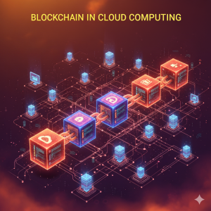 Blockchain in Cloud Computing