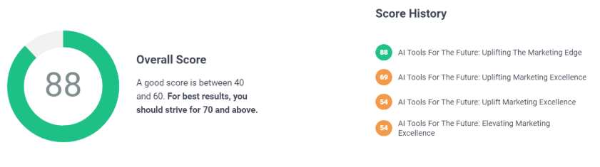AI Tools for the Future