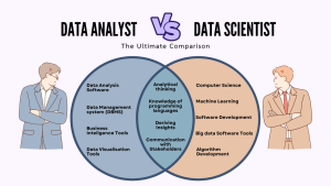 Difference Between Data Analyst and Data Scientist: 7 Useful Tips