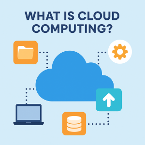 What is Cloud Computing