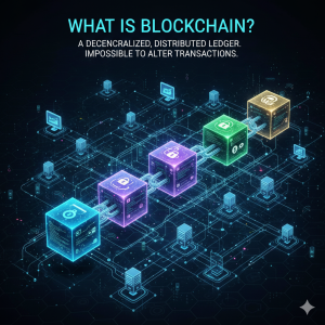 What is blockchain