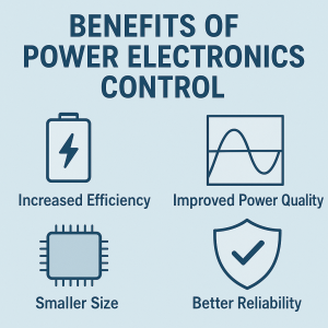 Benefits of Power Electronics Control