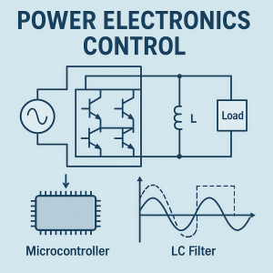 Power Electronics Control