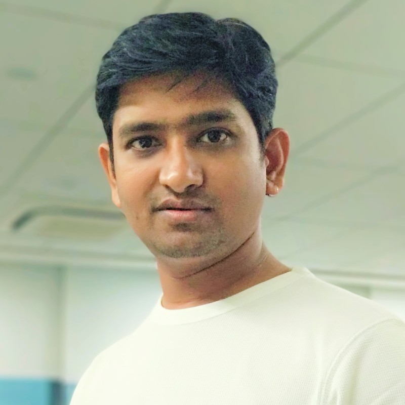 Mr. Mahesh Chaudhari