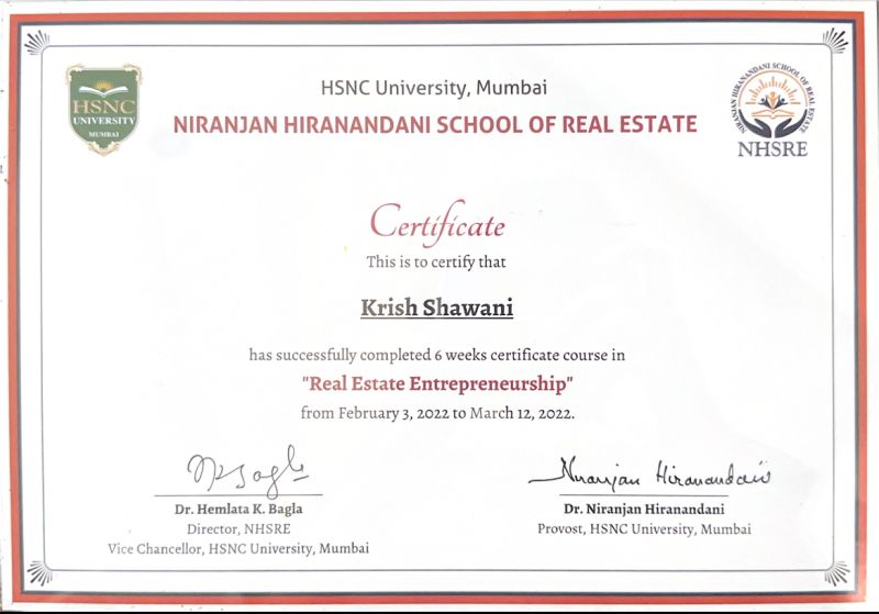 Earn a Career Certificate