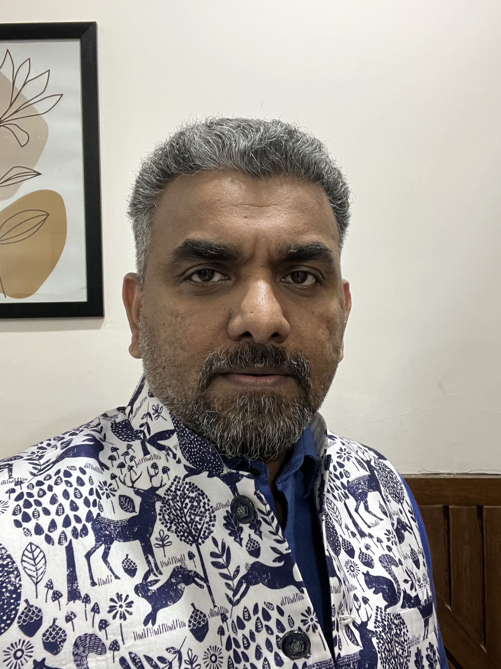 Dr. Acty George (Batch 01)