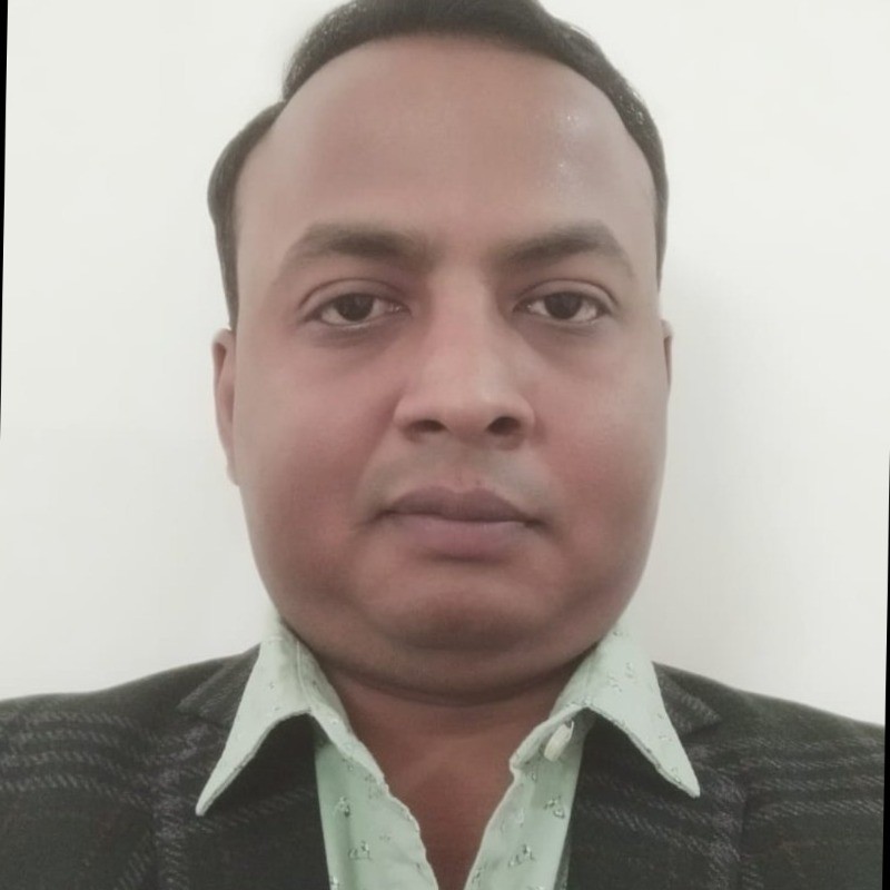 Mr. Ashish Kumar (Batch 01)