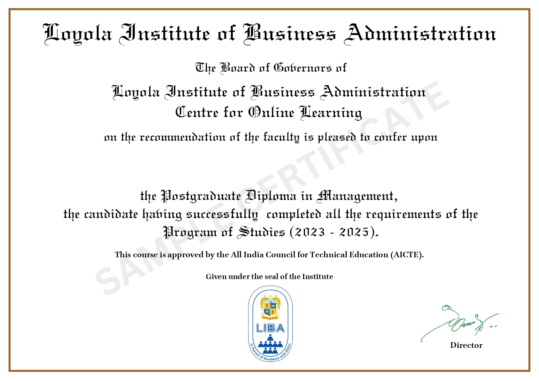 Earn a Career Certificate