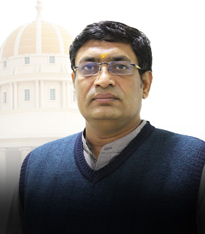 Dr. Pradeep Kumar Tiwari
