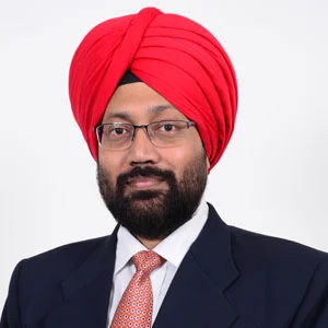 Prof. Harvinder Singh
