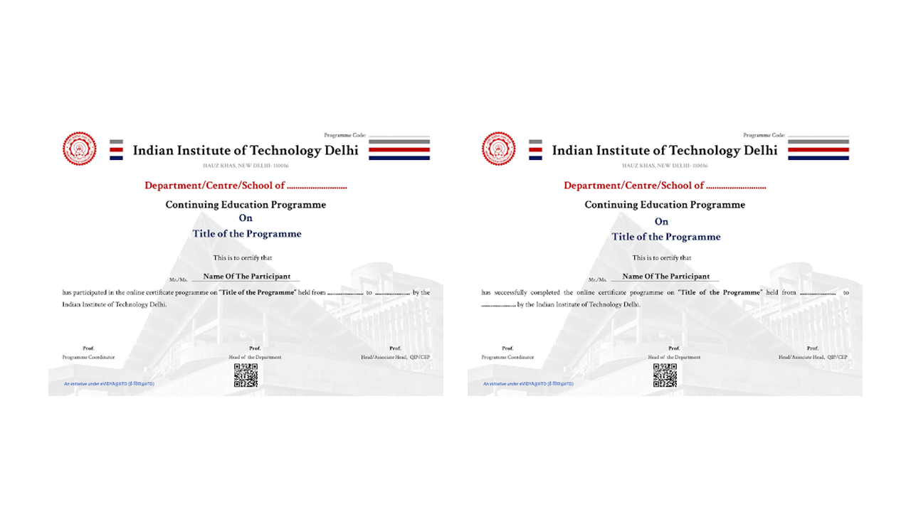 Earn a Career Certificate