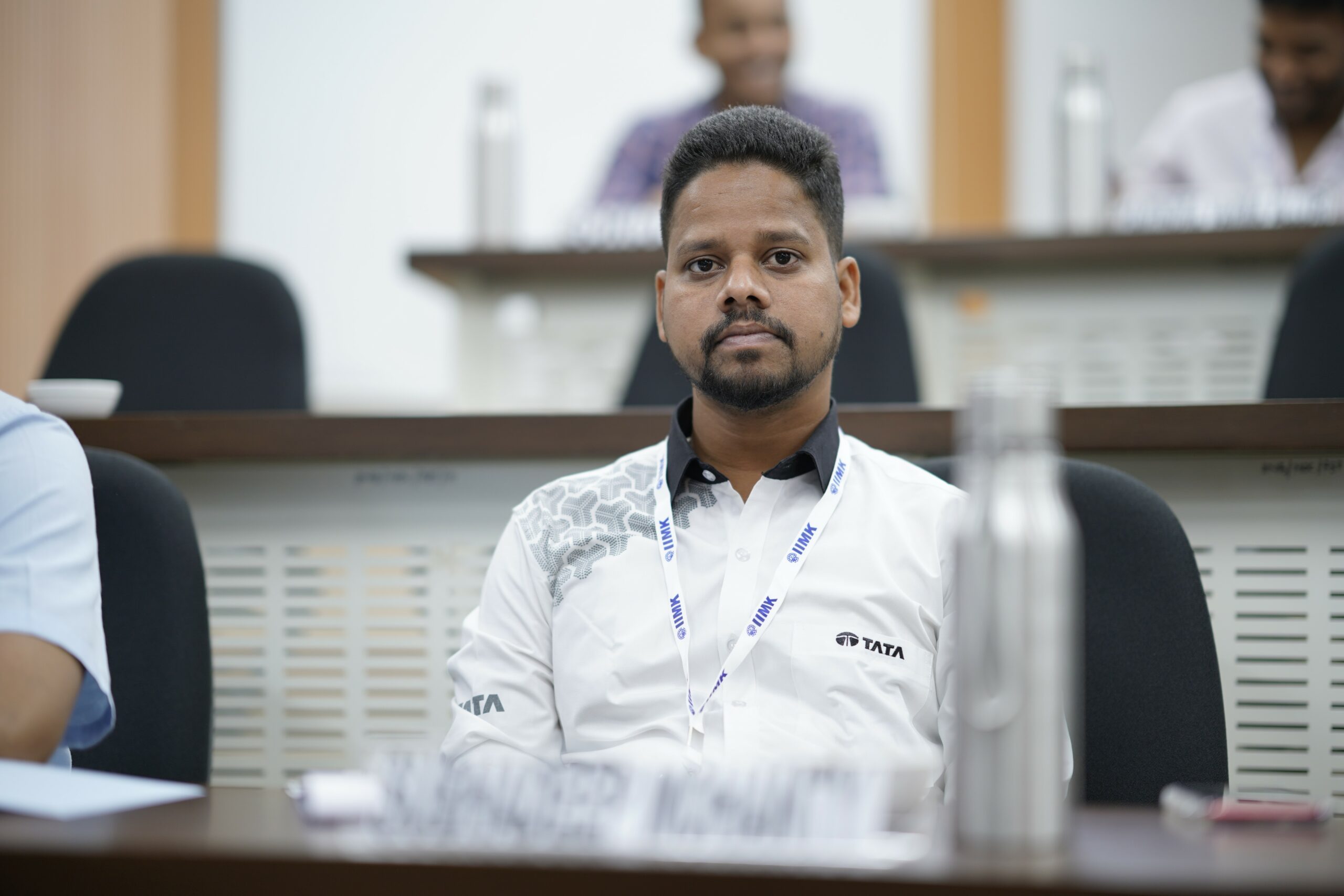 Mr. Subhadeep Mohanty