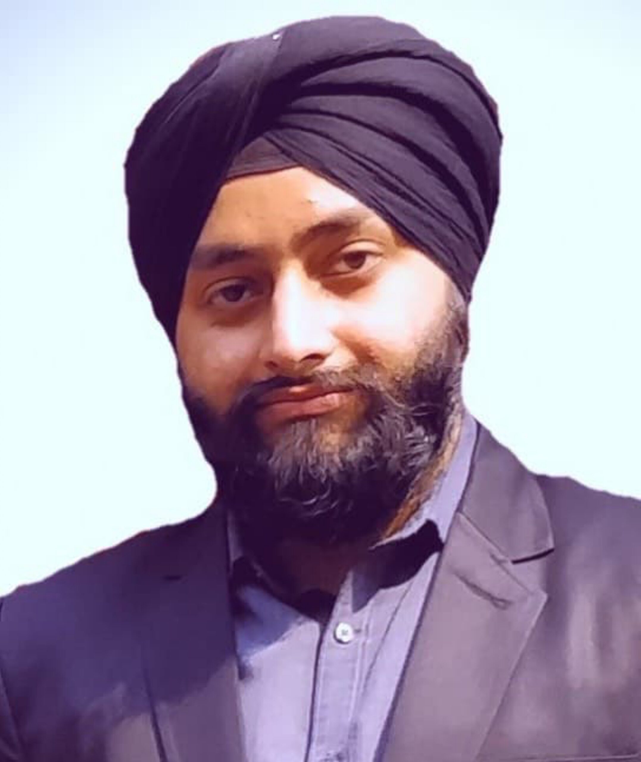 Mr. Mahender Singh Khalsa