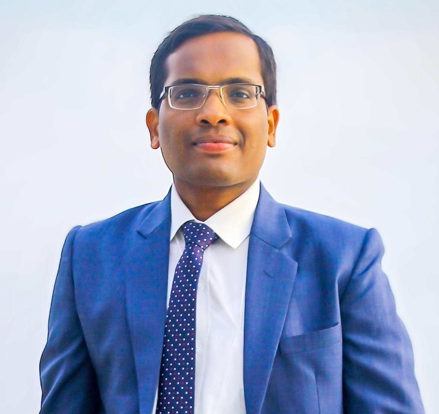 Mr. Nashiruddin Syed