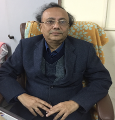 DR. NILADRI CHATTERJEE