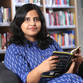 Prof. Smita Prashant Chattopadhyay