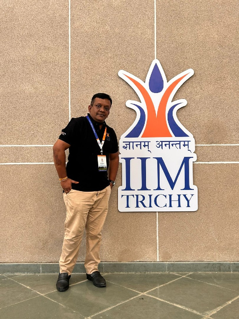 Mr. Ravikumaran Kaliappan