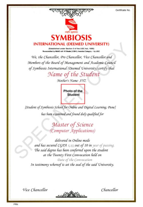 Earn a Career Certificate