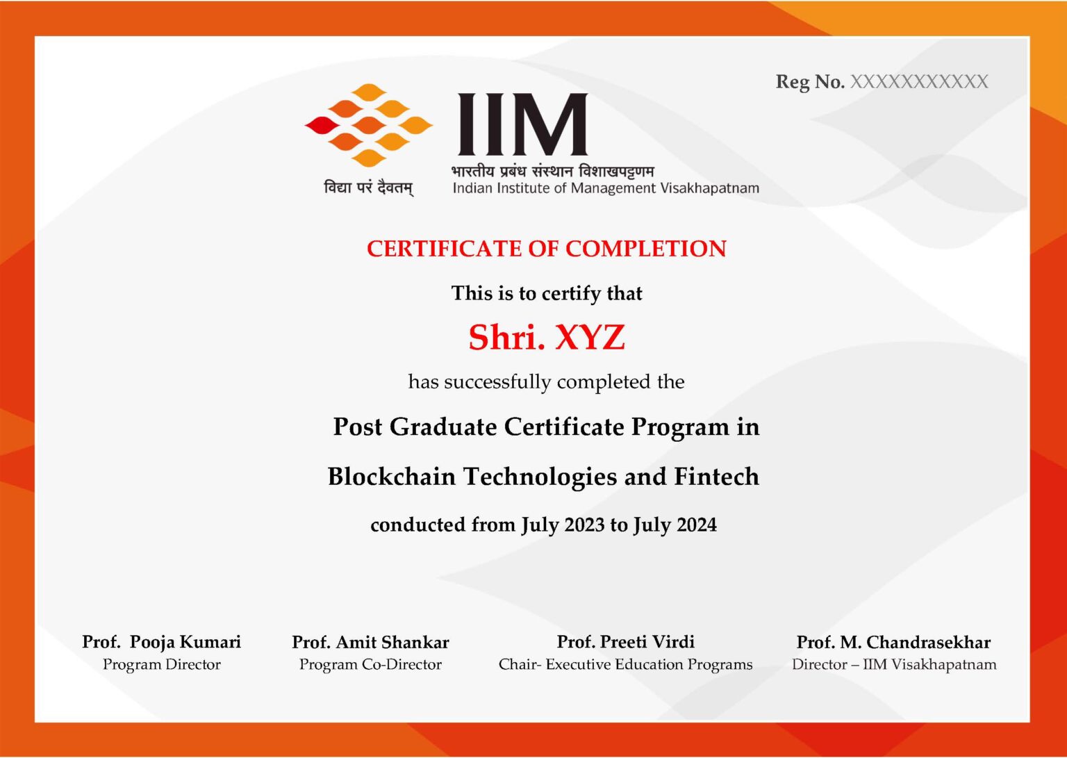 Earn a Career Certificate