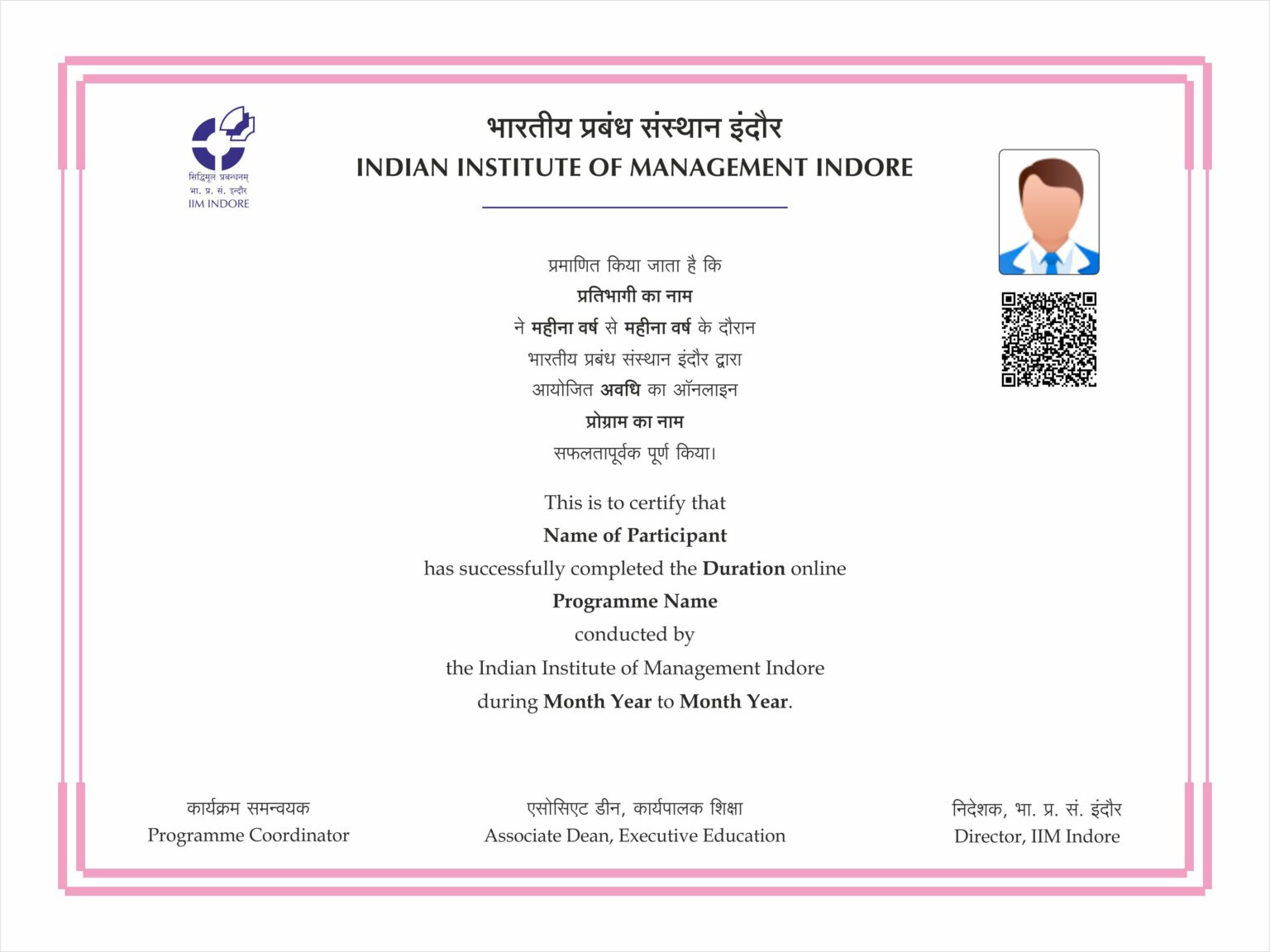 Earn a Career Certificate