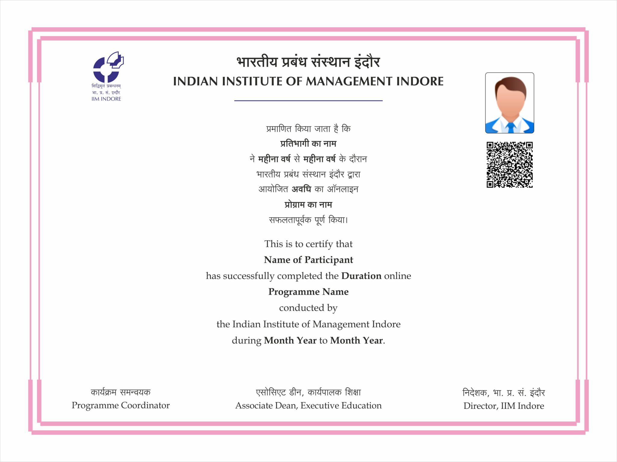 Earn a Career Certificate