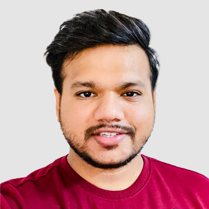 Mr. Siddharth Bhavsar 