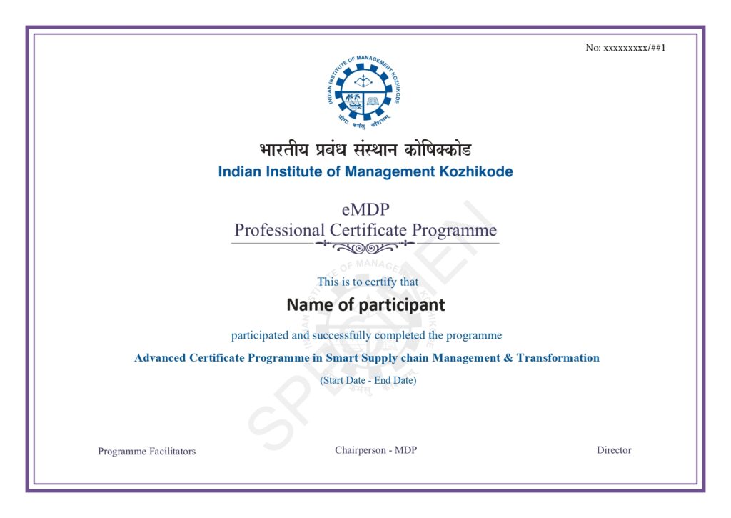 Earn a Career Certificate