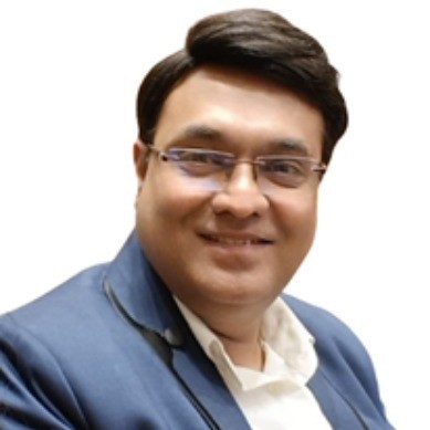 Mr. Vikalp Sharma (Batch 03)