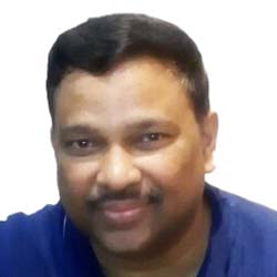 Programme Chair and Lead Instructor Atanu Adhikari