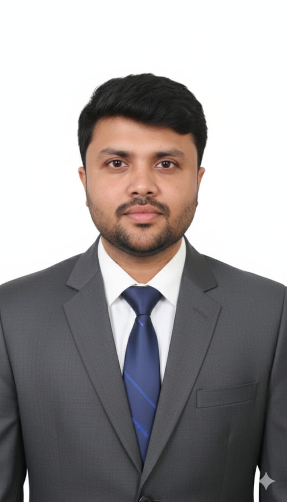 Mr. Vivek Balachandran