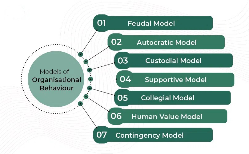 Organisational Behaviour Models