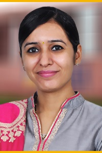 Asst. Prof. Anjali Munde