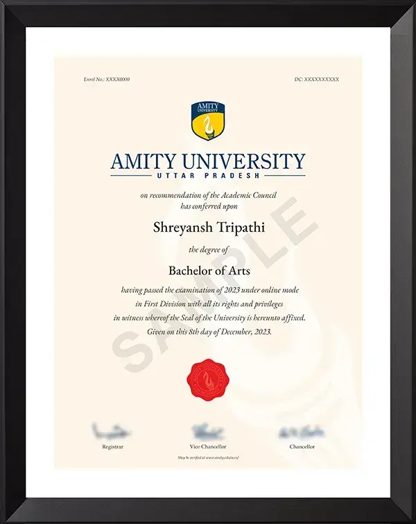 Earn a Career Certificate