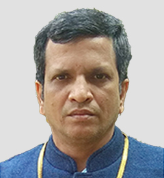 Dr. Bijaya K. Panigrahi