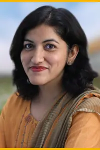 Asst. Prof. Sonia Saini