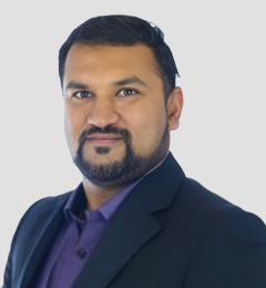 Prof. Husain Kanchwala