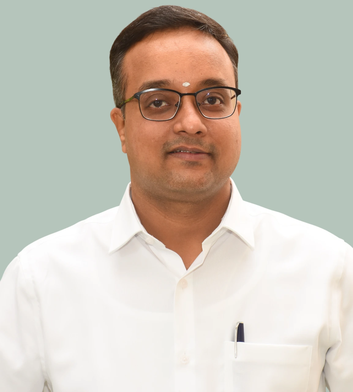 Prof. K. S. Manikandan