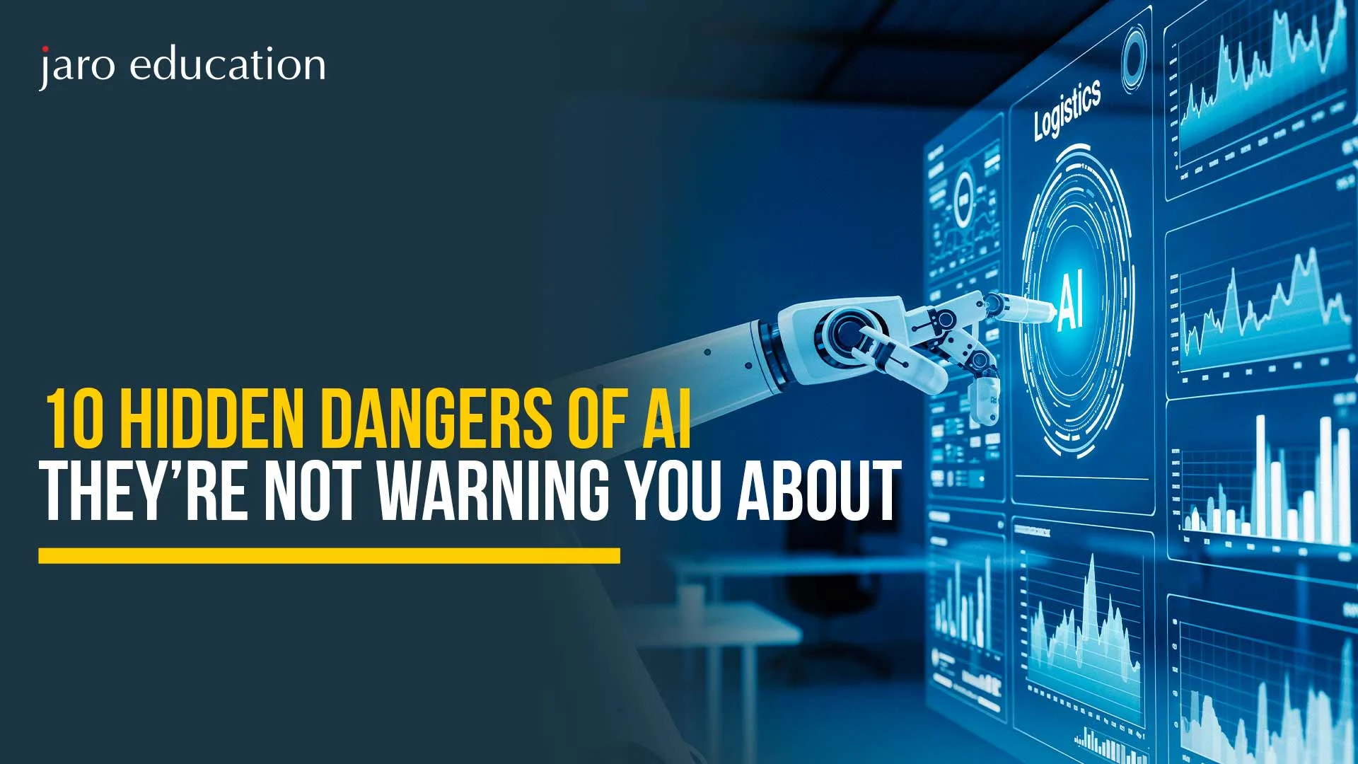 10 Hidden Dangers of AI They’re NOT Warning You About
