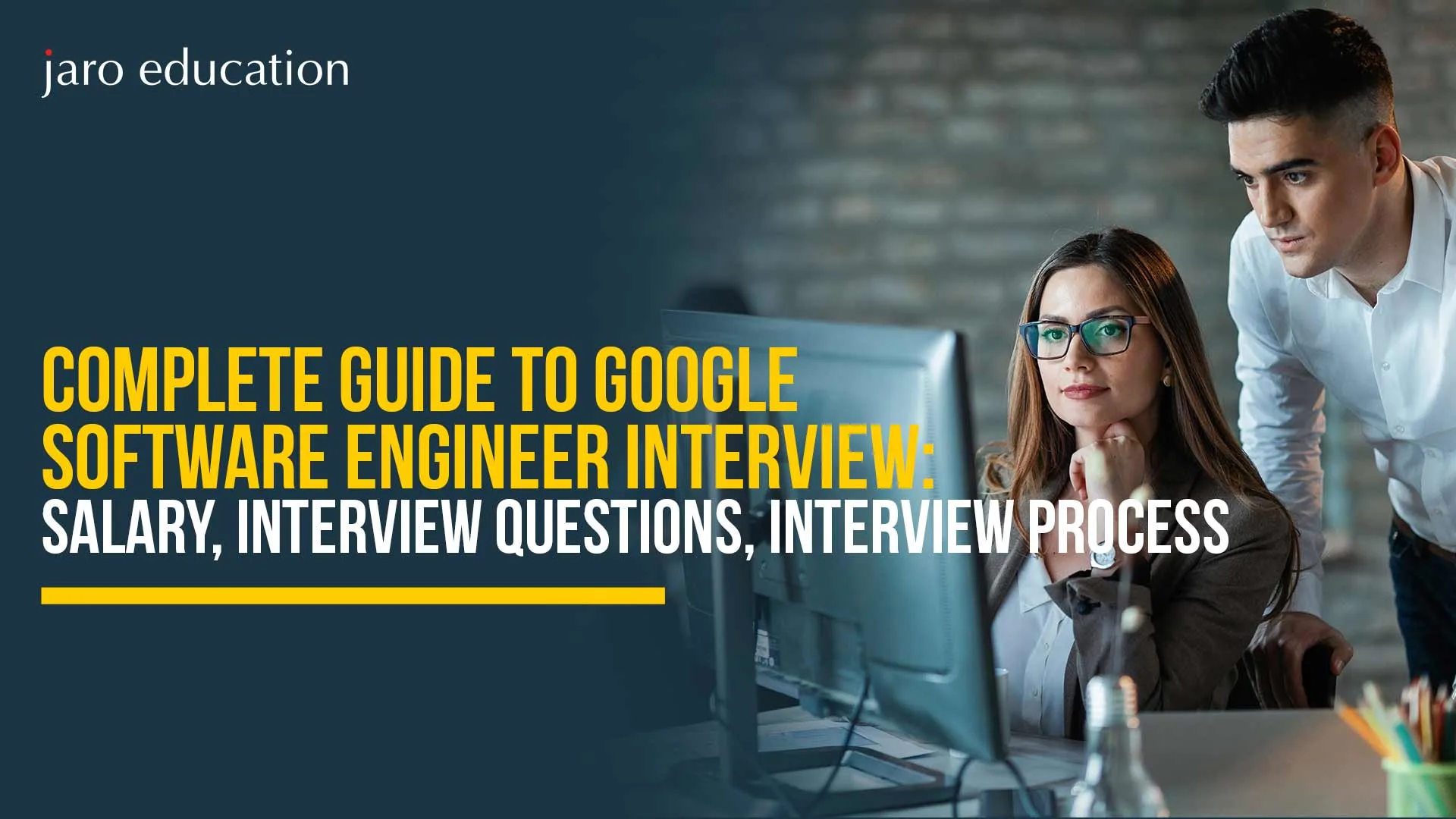 Complete Guide To Google Software Engineer Interview: Salary, Interview Questions, Interview Process