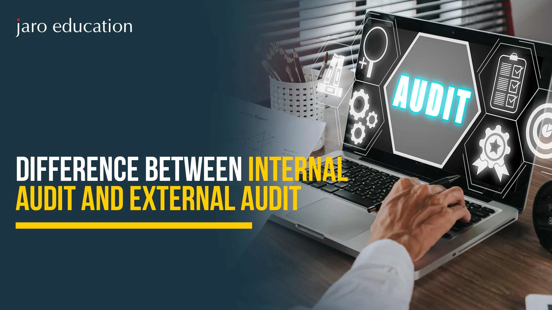 Difference Between Internal Audit and External Audit