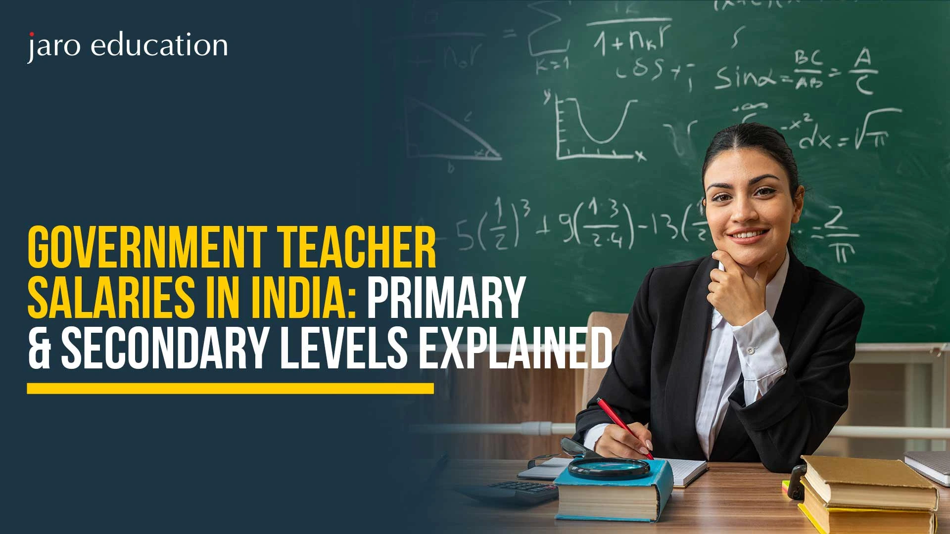 Government Teacher Salaries in India: Primary &#038; Secondary Levels Explained