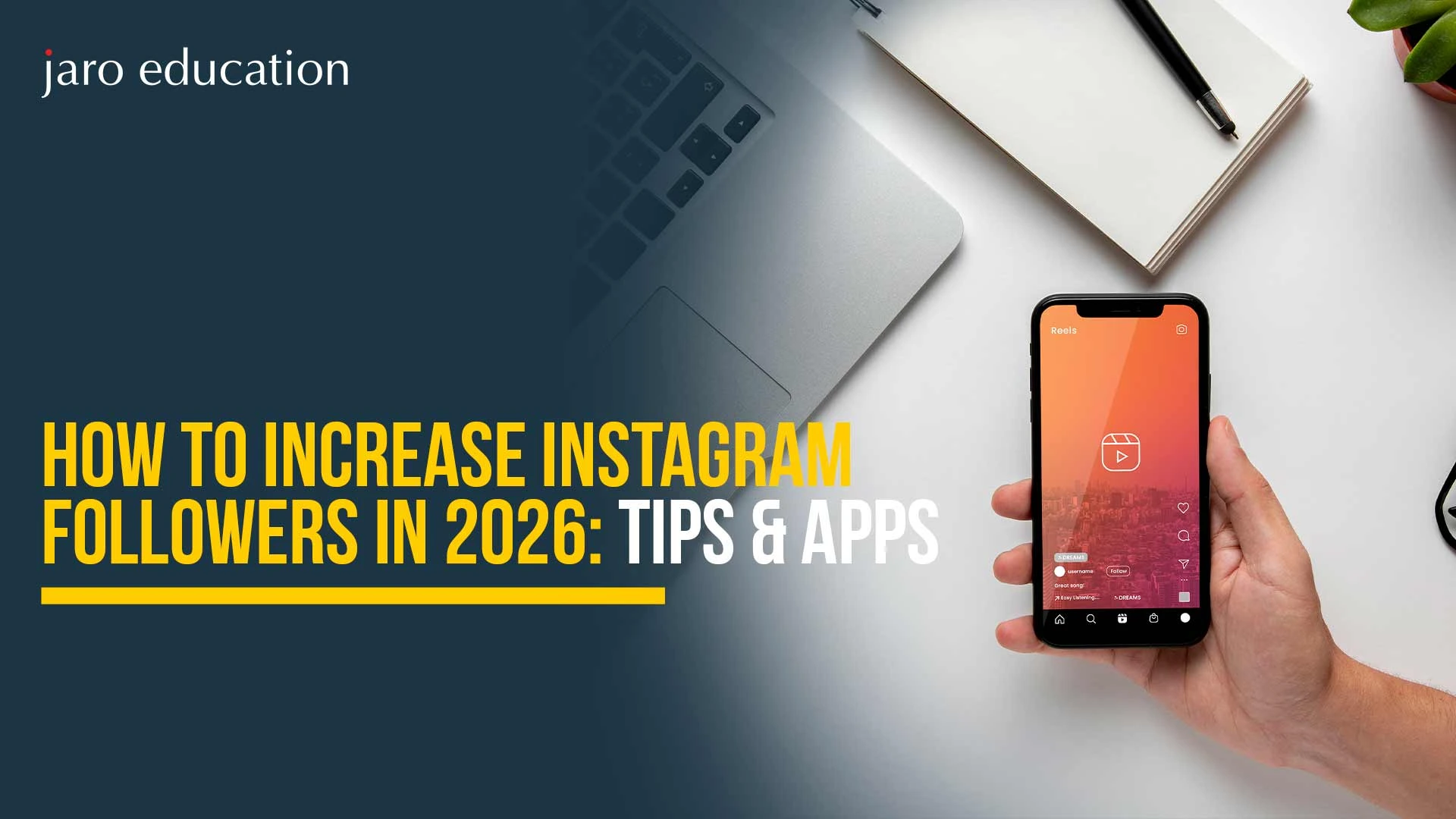 How to Increase Instagram Followers in 2026: Tips &#038; Apps