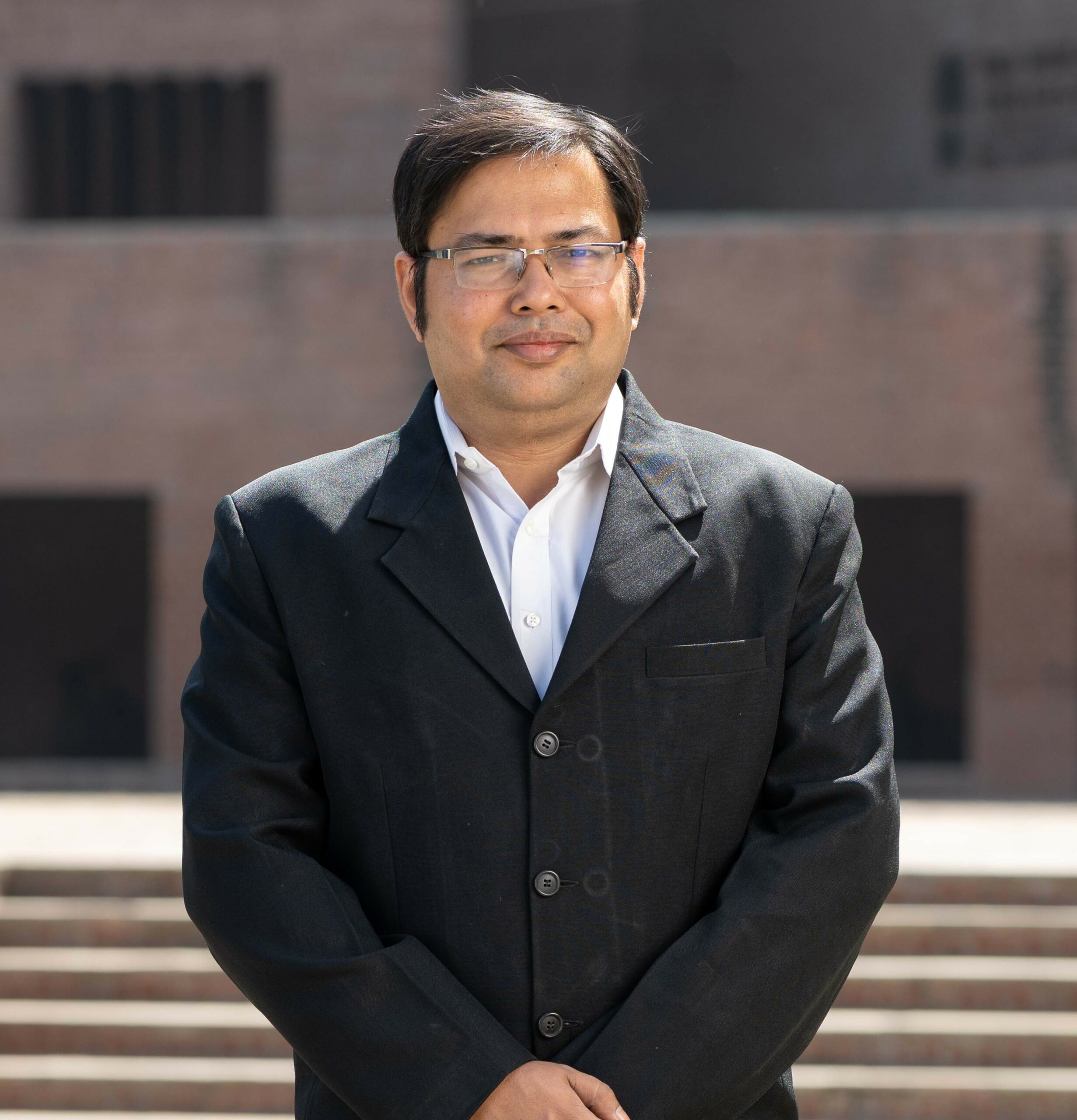 Prof. Sourav Borah