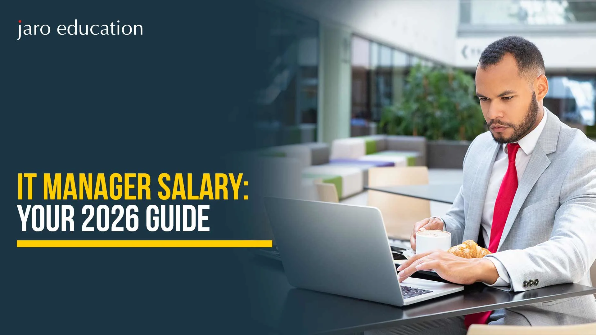 IT Manager Salary: Your 2026 Guide