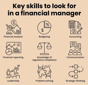 Finance Manager Core Responsibilities