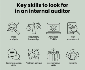 Internal Audit skills