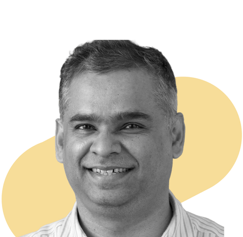 Prof. Anirudha Joshi