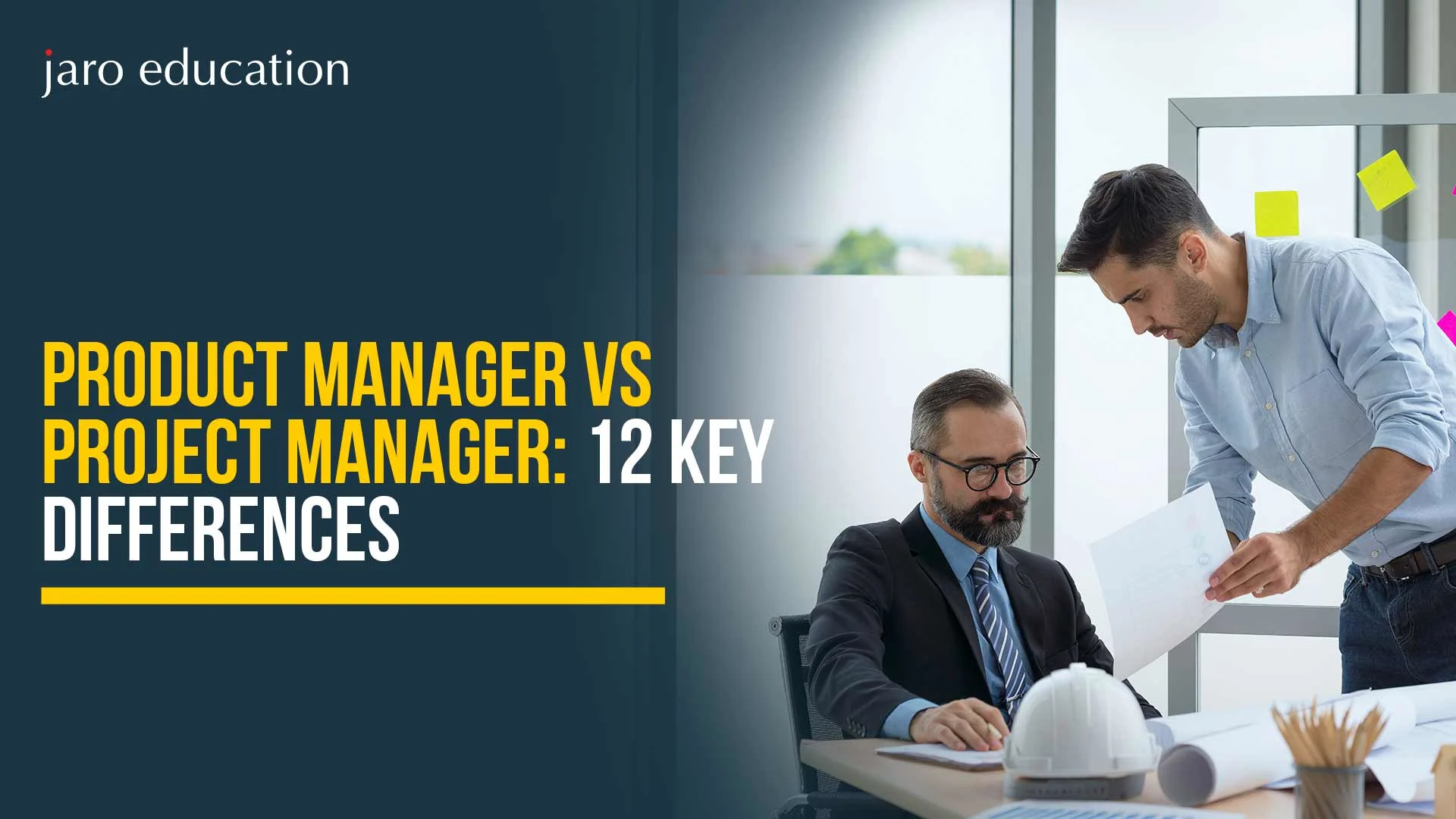 Product Manager vs Project Manager: 12 Key Differences